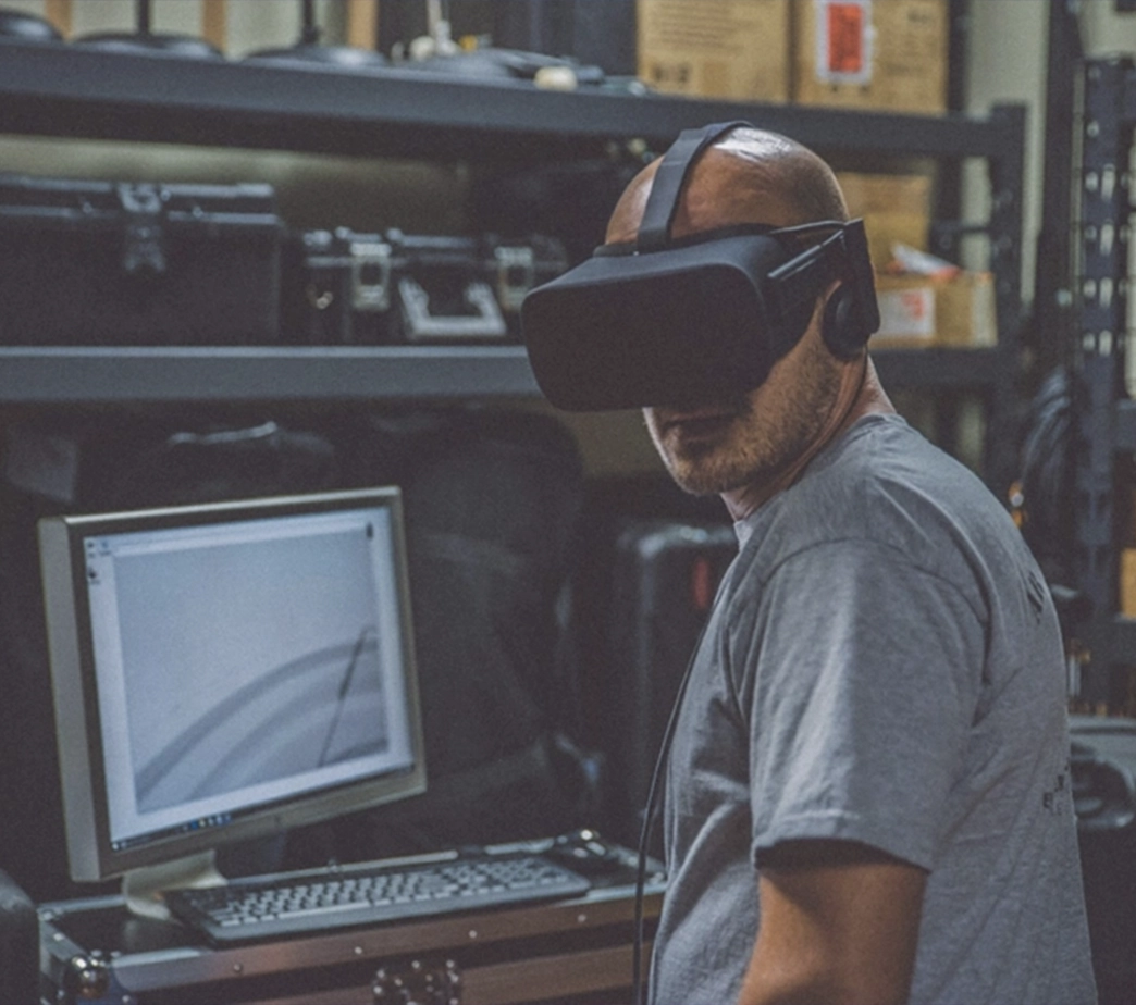 Siemens Virtual Training – Virtual Reality as a training tool for industry